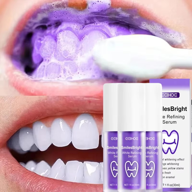 Teeth Whitening Korea - Отбеливающая зубная паста-гель для чистки зубов,