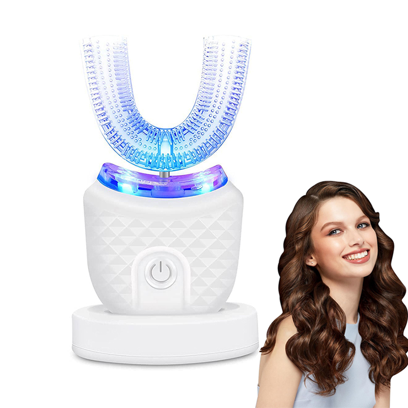 Teeth Whitening Vape - U-образная перезаряжаемая лампа для быстрого отбеливания