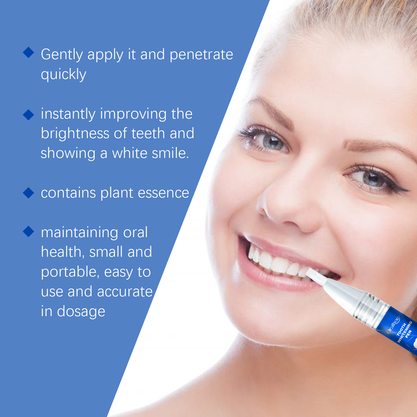Эссенция для чистки зубов, гел – обзор и цена Teeth Whitening Vape