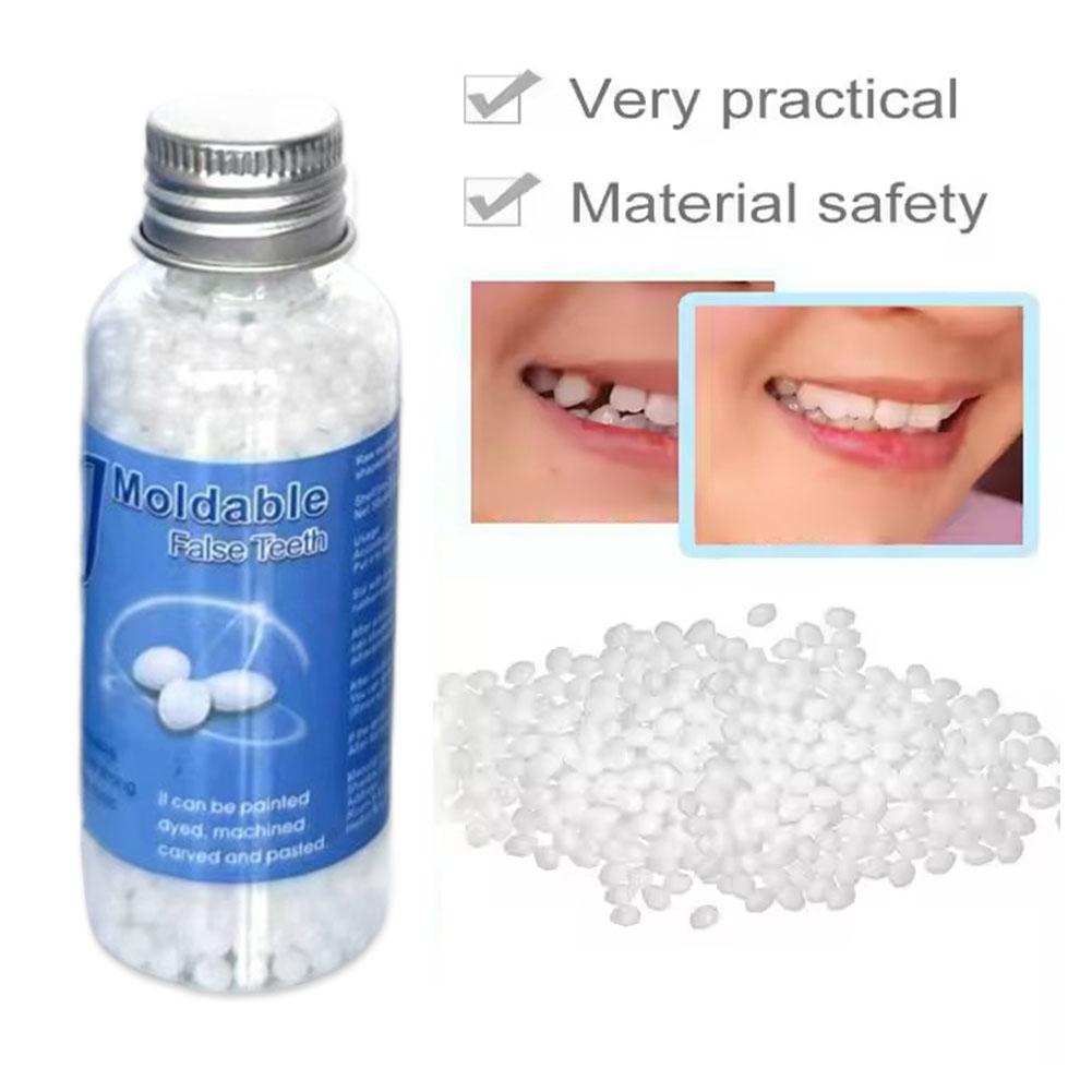 Смола Временный ремонт зубов З – обзор и цена Teeth Whitening Home