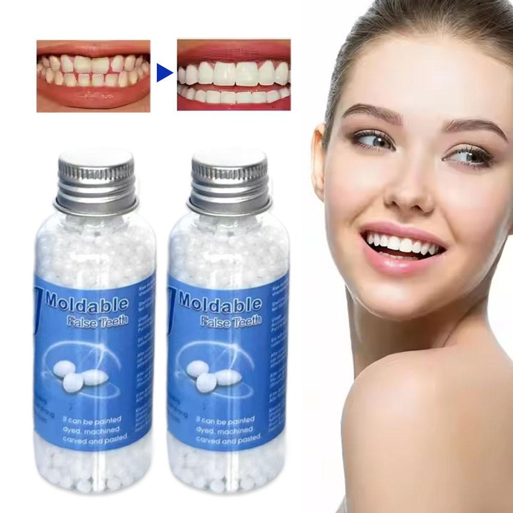 Смола Временный ремонт зубов З – обзор и цена Teeth Whitening Home