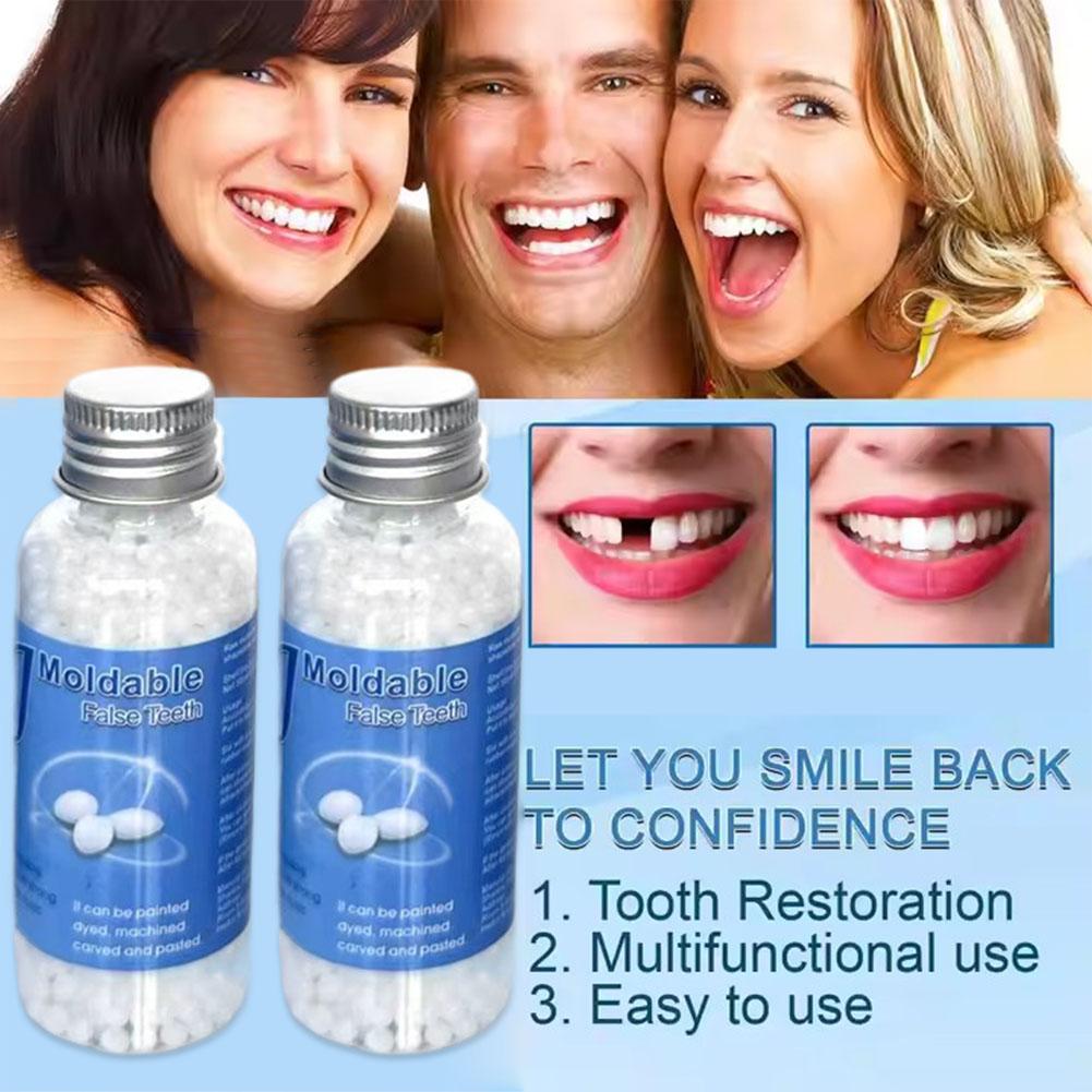 Смола Временный ремонт зубов З – обзор и цена Teeth Whitening Home