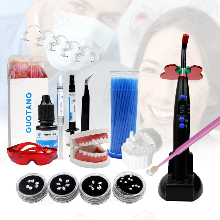 Лучшая цена! Бесплатный OEM-на – обзор и цена Teeth Whitening Light Kit