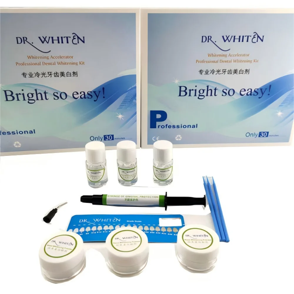 Набор для отбеливания зубов, 3 – обзор и цена Teeth Whitening Vape