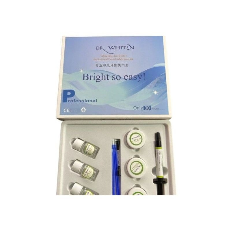 Набор для отбеливания зубов, 3 – обзор и цена Teeth Whitening Vape