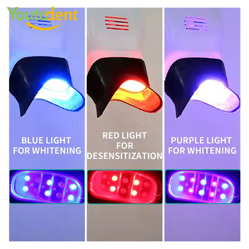 Профессиональная стоматологиче – обзор и цена Teeth Whitening Light Kit