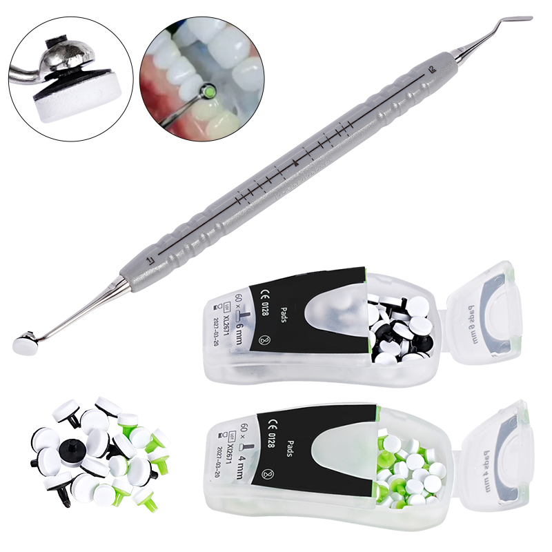 Набор для пломбирования зубов  – обзор и цена Teeth Whitening Light Kit