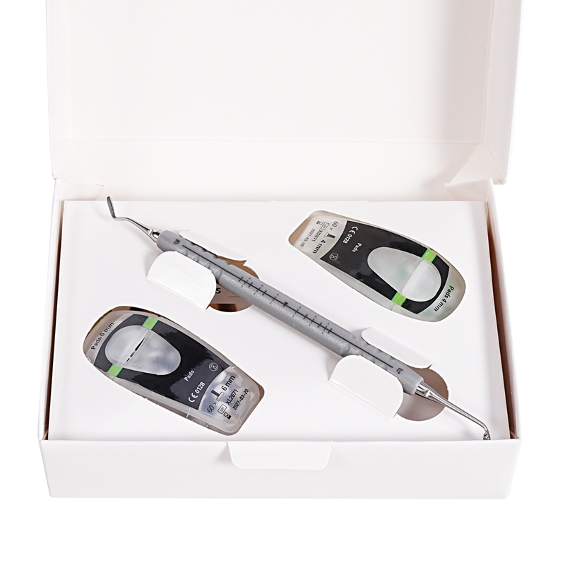 Набор для пломбирования зубов  – обзор и цена Teeth Whitening Light Kit
