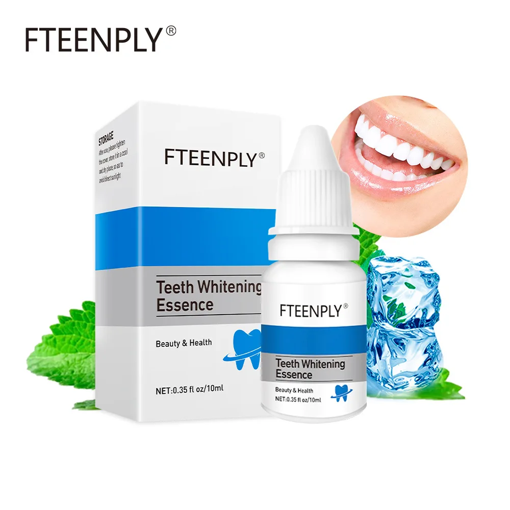 FTEENPLY отбеливание зубов быс – обзор и цена Teeth Whitening Vape