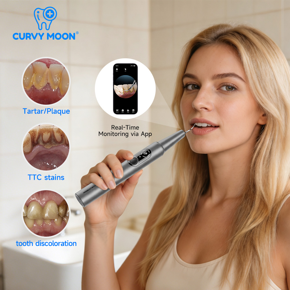 Электрический ультразвуковой о – обзор и цена Teeth Whitening Home