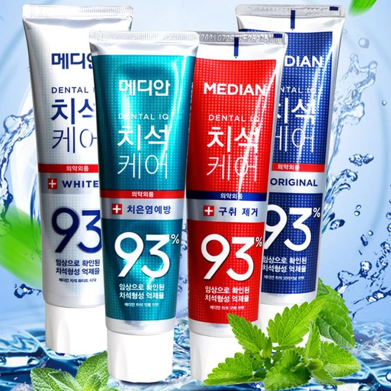 Зубная паста для ухода за зуба – обзор и цена Teeth Whitening Korea