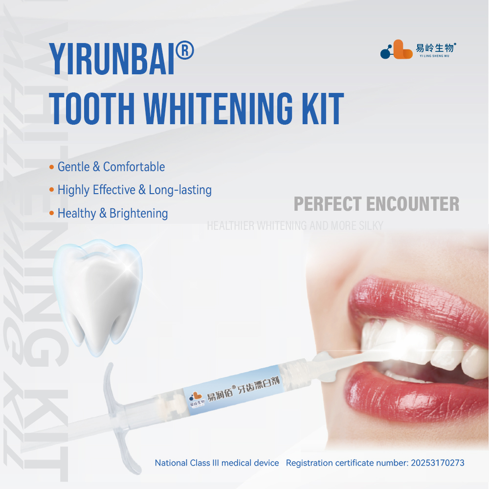 Гель для отбеливания зубов Tas – обзор и цена Teeth Whitening Light Kit
