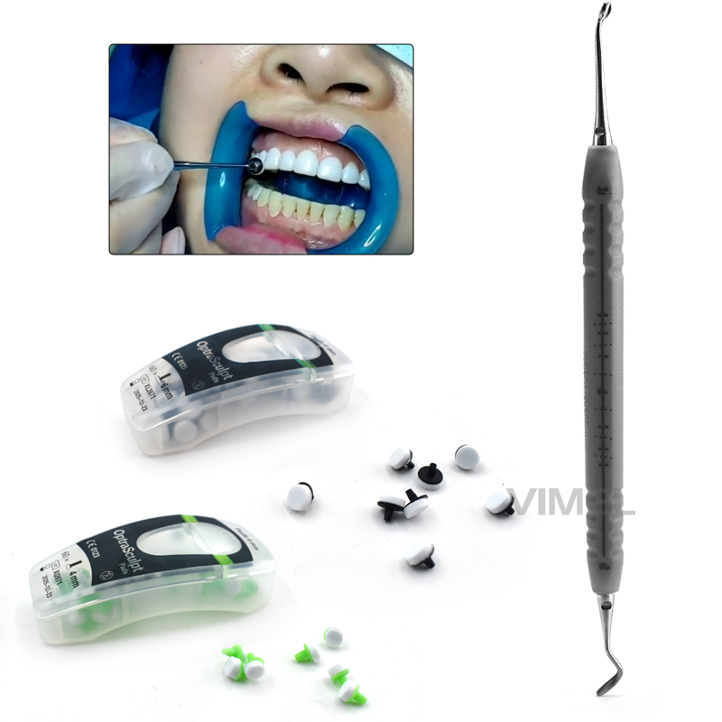 Набор пенных подушечек для отб – обзор и цена Teeth Whitening Procedure