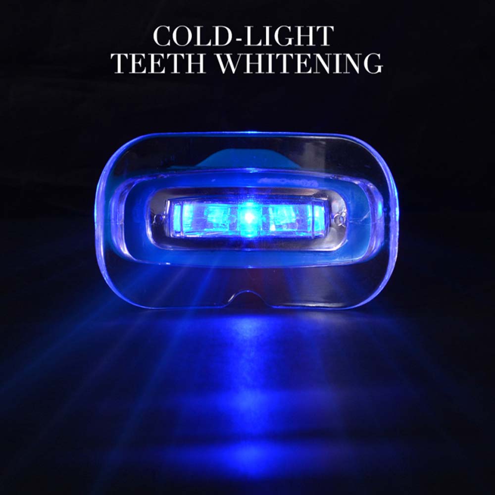 Высокое качество пероксид отбе – обзор и цена Teeth Whitening Light Kit