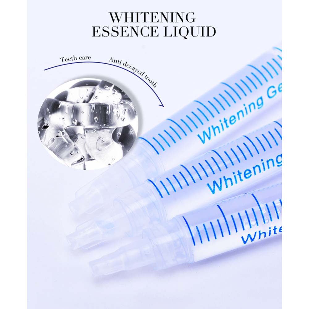 Высокое качество пероксид отбе – обзор и цена Teeth Whitening Light Kit