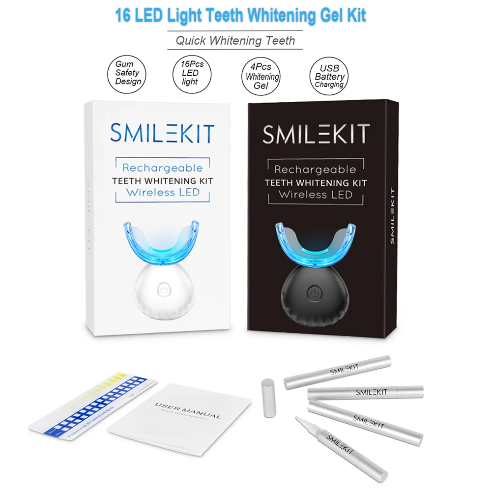 Набор для отбеливания зубов, м – обзор и цена Teeth Whitening Vape