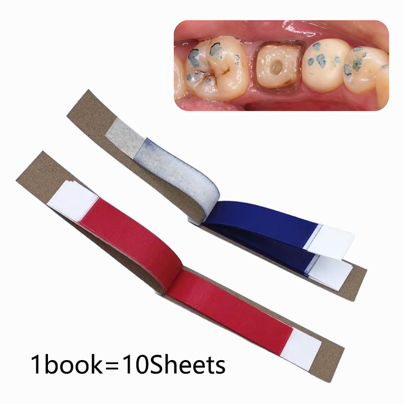 1 книга/10 листов стоматологич – обзор и цена Teeth Whitening Street