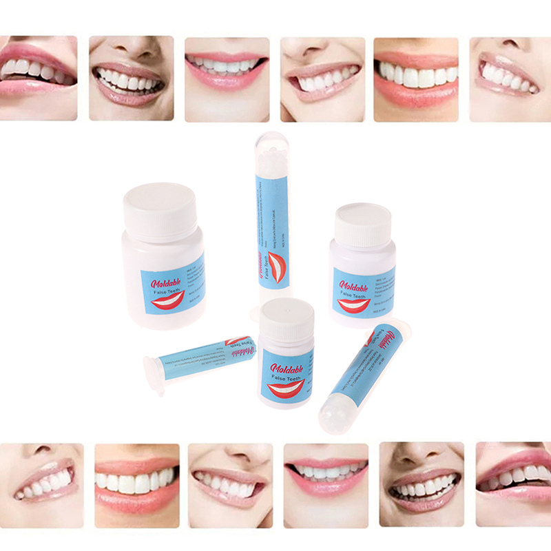 Набор для временного ремонта з – обзор и цена Teeth Whitening Vape