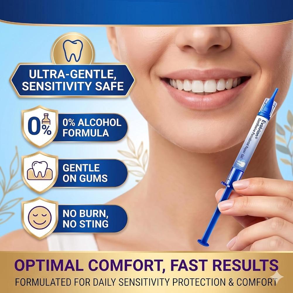 3 мл x 3 Гель для ухода за дес – обзор и цена Teeth Whitening Vape