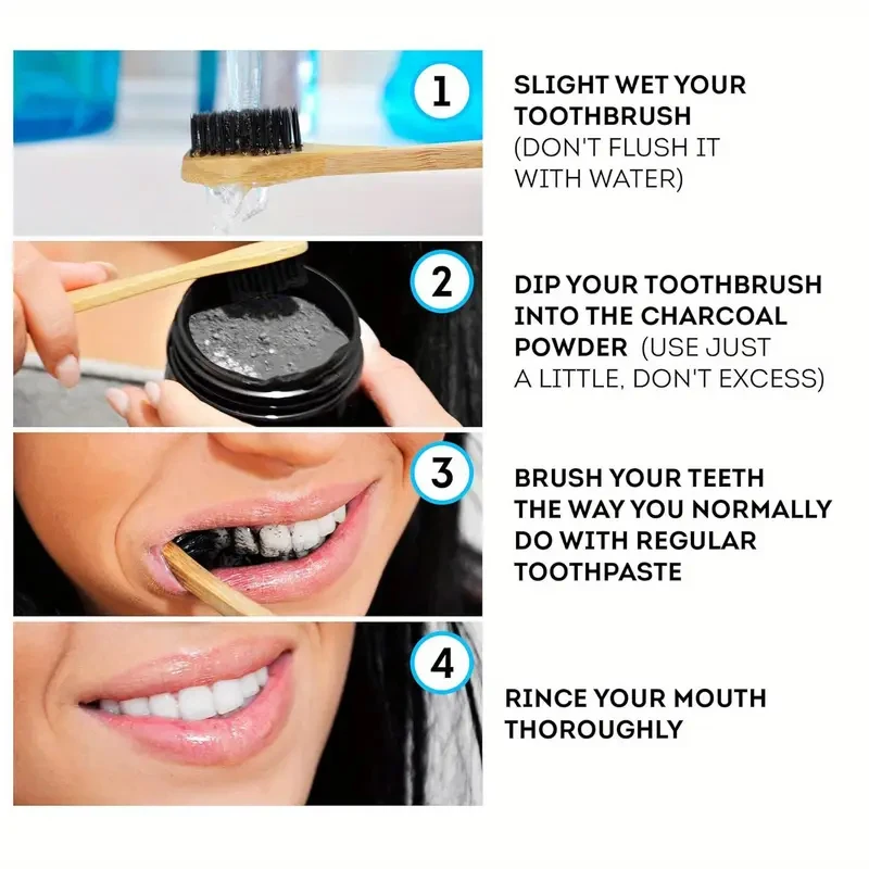 Отбеливающий порошок для освет – обзор и цена Teeth Whitening Procedure