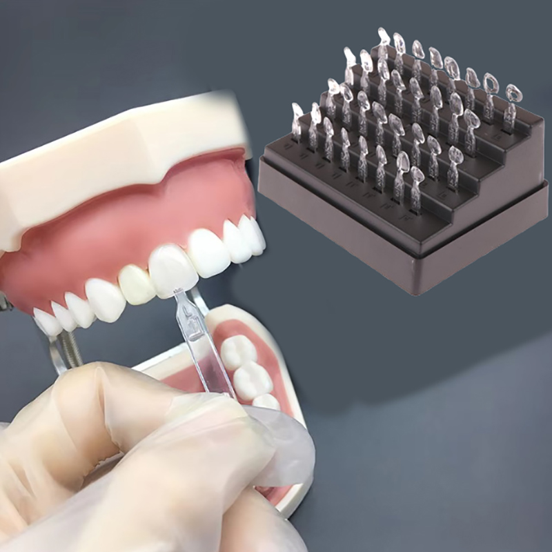 Набор из 32 форм для зубных ви – обзор и цена Teeth Whitening Light Kit
